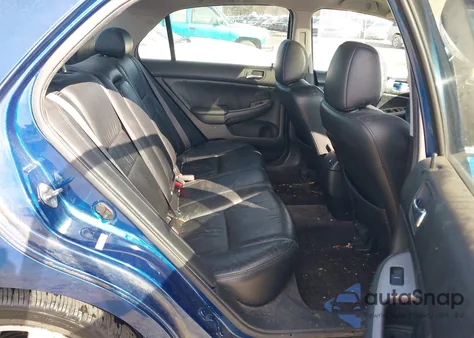 2006 Honda Accord 3.0 Ex из США, поврежденный, VIN 1HGCM66566A031362